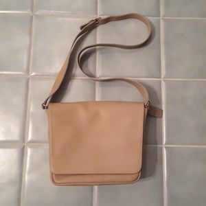 Coach Leather Handbag